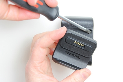 Brodit Active Dock Halterung mit Kugelgelenk, TomTom GO 520 New/GO 5200/GO 620/GO 6200/GO Essential/Go Premium X/GO Professional 520/GO Professional 620/GO Professional 6200/GO Professional 6250/Pro 7350