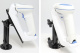 Brodit Halterung, Zebra CR8178-SC Brodit Halterung, Zebra CR8178-SC