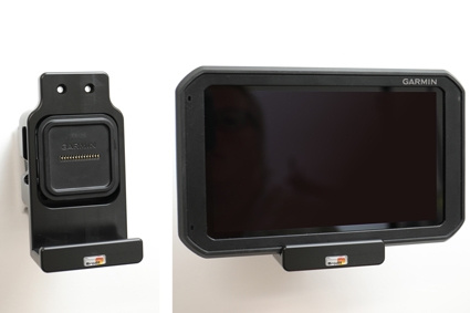 Brodit Passiver Halter mit Kugelgelenk, Garmin dezl 780 LMT-D/dezlCam 785 LMT-D/Fleet 770/Fleet 780/Fleet 790