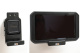 Brodit Passiver Halter mit Kugelgelenk, Garmin dezl 780 LMT-D/dezlCam 785 LMT-D/Fleet 770/Fleet 780/Fleet 790 Brodit Passiver Halter mit Kugelgelenk, Garmin dezl 780 LMT-D/dezlCam 785 LMT-D/Fleet 770/Fleet 780/Fleet 790