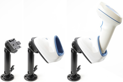 Brodit Halterung, Zebra CR8178-SC