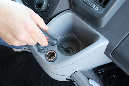 Brodit Verstärkter ProClip, Citroen/Fiat/Opel/Peugeot
