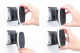 Brodit Halterung mit Kugelgelenk, Scosche Magic Mount Charge Brodit Halterung mit Kugelgelenk, Scosche Magic Mount Charge