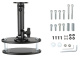 Brodit Heavy-Duty-Piedestalhalterung 216097 Brodit Heavy-Duty-Piedestalhalterung 216097