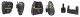 Brodit Halterung, Zebra ZQ630/ZQ630 Plus Brodit Halterung, Zebra ZQ630/ZQ630 Plus