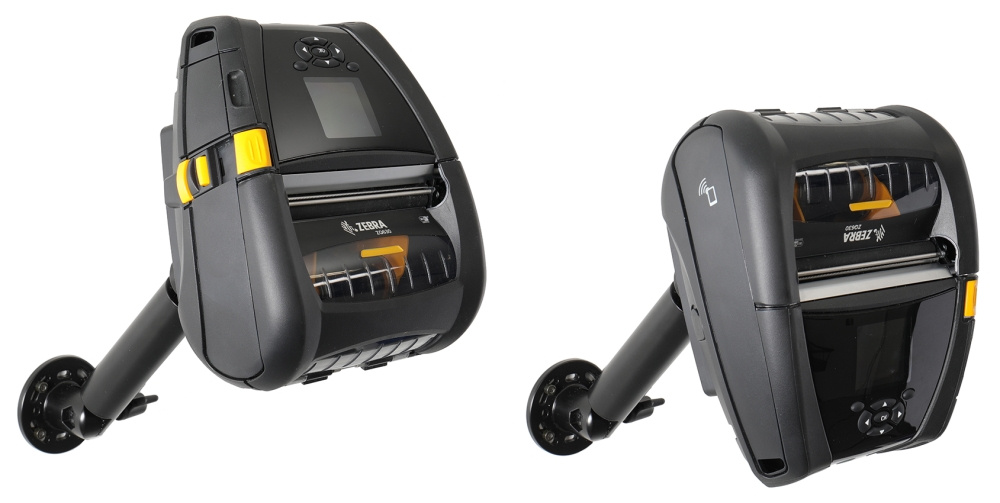 Brodit Halterung, Zebra ZQ630/ZQ630 Plus