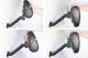 Brodit Halterung, Zebra ZQ630/ZQ630 Plus Brodit Halterung, Zebra ZQ630/ZQ630 Plus