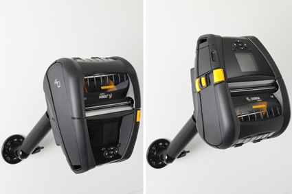 Brodit Halterung, Zebra ZQ630/ZQ630 Plus