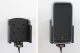 Brodit Aktivhalter mit Zigarettenanzünder-Anschluss, Apple iPhone 7 Brodit Aktivhalter mit Zigarettenanzünder-Anschluss, Apple iPhone 7
