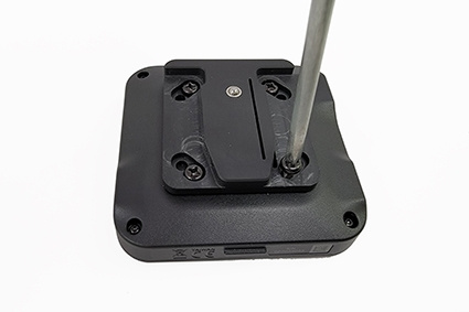 Brodit Halterung, Garmin Camper 1090/Camper 890/Dezl LGV1000/Dezl LGV800/RV 1090/RV 890