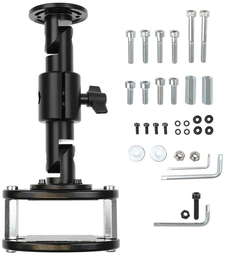 Brodit Heavy Duty Sockelhalterung 216209