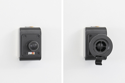 Brodit Halterung, Garmin DriveSmart 86