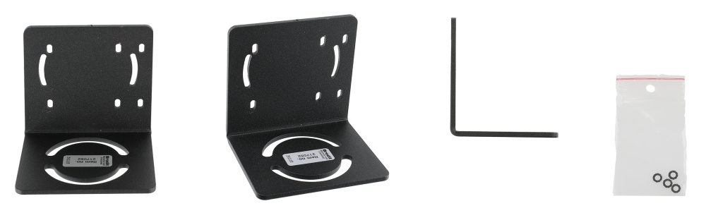 Brodit Halterung, Zebra FS20/FS40/FS70/VS20/VS40/VS70