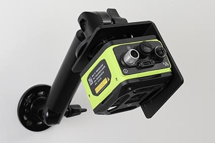 Brodit Halterung, Zebra FS20/FS40/FS70/VS20/VS40/VS70