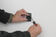 Brodit Halterung, Apple/Samsung Brodit Halterung, Apple/Samsung