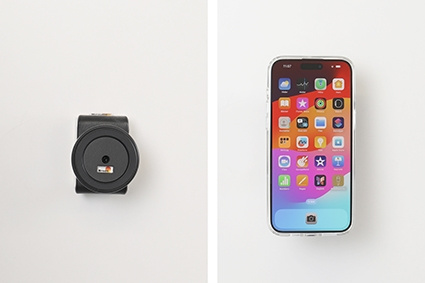 Brodit Halterung, Apple/Samsung