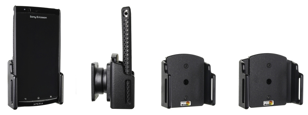 Brodit passiver Halter mit Kugelgelenk, Samsung Galaxy S24 SM-S921B/DS/S25