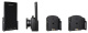 Brodit passiver Halter mit Kugelgelenk, Samsung Galaxy S24 SM-S921B/DS/S25 Brodit passiver Halter mit Kugelgelenk, Samsung Galaxy S24 SM-S921B/DS/S25