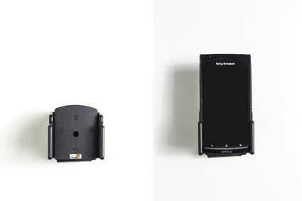 Brodit passiver Halter mit Kugelgelenk, Samsung Galaxy S24 SM-S921B/DS/S25