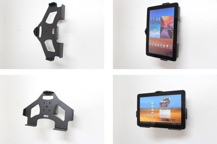 Brodit passiver Halter mit Kugelgelenk, Samsung Galaxy Tab 10.1 GT-P7500
