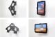Brodit passiver Halter mit Kugelgelenk, Samsung Galaxy Tab 10.1 GT-P7500 Brodit passiver Halter mit Kugelgelenk, Samsung Galaxy Tab 10.1 GT-P7500