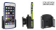 Brodit passiver Halter mit Kugelgelenk, Apple iPhone 12 Mini/13 Mini/5/5C/5S/SE Brodit passiver Halter mit Kugelgelenk, Apple iPhone 12 Mini/13 Mini/5/5C/5S/SE