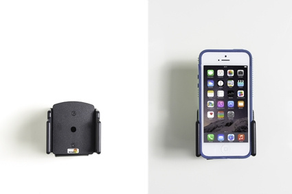 Brodit passiver Halter mit Kugelgelenk, Apple iPhone 12 Mini/13 Mini/5/5C/5S/SE