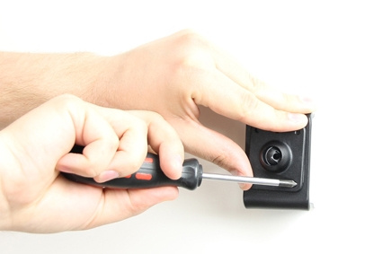 Brodit passiver Halter mit Kugelgelenk, Apple iPhone 5/5S/SE