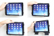 Brodit passiver Halter mit Kugelgelenk, Apple iPad 5th Gen (A1822, A1823)/9.7 6th Gen (A1893, A1954)/9.7 New/Air (A1474, A1475, A1476) Brodit passiver Halter mit Kugelgelenk, Apple iPad 5th Gen (A1822, A1823)/9.7 6th Gen (A1893, A1954)/9.7 New/Air (A1474, A1475, A1476)