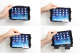 Brodit passiver Halter mit Kugelgelenk, Apple iPad Mini (A1432, A1454, A1455)/2 (A1489, A1490, A1491)/3 (A1599, A1600)/Retina Brodit passiver Halter mit Kugelgelenk, Apple iPad Mini (A1432, A1454, A1455)/2 (A1489, A1490, A1491)/3 (A1599, A1600)/Retina