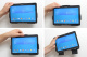 Brodit passiver Halter mit Kugelgelenk, Samsung Galaxy Tab PRO 10.1 LTE SM-T525/SM-T520 Brodit passiver Halter mit Kugelgelenk, Samsung Galaxy Tab PRO 10.1 LTE SM-T525/SM-T520