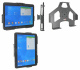 Brodit passiver Halter mit Kugelgelenk, Samsung Galaxy Tab 4 10.1 SM-T530/SM-T531/SM-T535 Brodit passiver Halter mit Kugelgelenk, Samsung Galaxy Tab 4 10.1 SM-T530/SM-T531/SM-T535