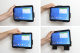 Brodit passiver Halter mit Kugelgelenk, Samsung Galaxy Tab 4 10.1 SM-T530/SM-T531/SM-T535 Brodit passiver Halter mit Kugelgelenk, Samsung Galaxy Tab 4 10.1 SM-T530/SM-T531/SM-T535