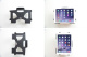 Brodit Passivhalterung mit Kugelgelenk, Apple iPad Air 2 (A1566, A1567)/Pro 9.7 (A1673, A1674, A1675) Brodit Passivhalterung mit Kugelgelenk, Apple iPad Air 2 (A1566, A1567)/Pro 9.7 (A1673, A1674, A1675)