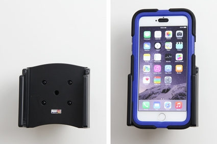 Brodit Passivhalterung mit Kugelgelenk, Apple iPhone 6 Plus