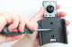 Brodit Passivhalterung mit Kugelgelenk, Samsung Galaxy Xcover 3 Brodit Passivhalterung mit Kugelgelenk, Samsung Galaxy Xcover 3