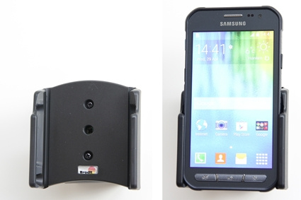 Brodit Passivhalterung mit Kugelgelenk, Samsung Galaxy Xcover 3