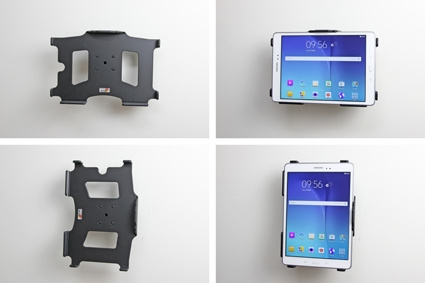 Brodit Passivhalterung mit Kugelgelenk, Samsung Galaxy Tab A 9.7