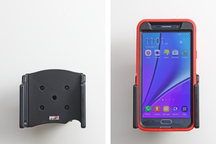 Brodit Passivhalterung mit Kugelgelenk, Samsung Galaxy Note 5