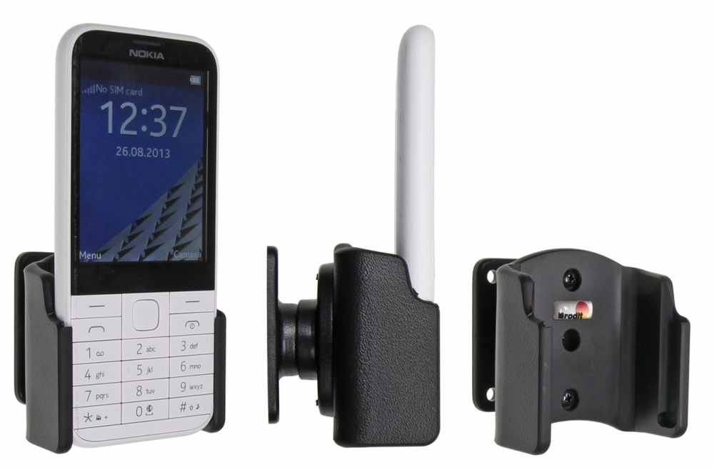 Brodit Passivhalterung mit Kugelgelenk, Nokia 225
