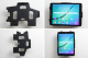Brodit Passivhalterung mit Kugelgelenk, Samsung Galaxy Tab S2 9.7 SM-T810/SM-T813/SM-T815/SM-T819 Brodit Passivhalterung mit Kugelgelenk, Samsung Galaxy Tab S2 9.7 SM-T810/SM-T813/SM-T815/SM-T819