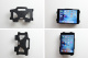 Brodit Passivhalterung mit Kugelgelenk, Apple iPad Mini 2019/4 (A1538, A1550)/5th Gen (A2124, A2125, A2126, A2133) Brodit Passivhalterung mit Kugelgelenk, Apple iPad Mini 2019/4 (A1538, A1550)/5th Gen (A2124, A2125, A2126, A2133)