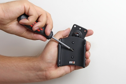Brodit Passivhalterung mit Kugelgelenk, Sony Xperia Z5 Compact