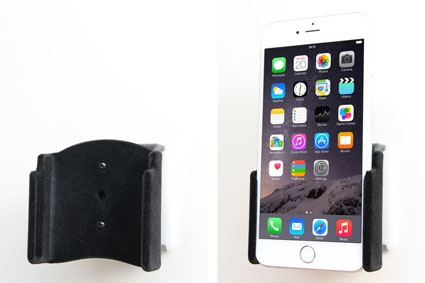 Brodit Passivhalterung mit Kugelgelenk, Apple iPhone 6S Plus/7 Plus/8 Plus/Xs Max