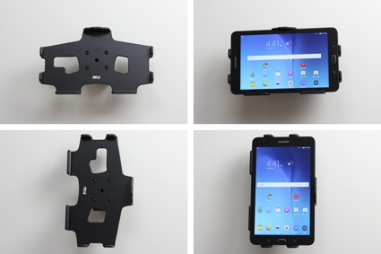 Brodit Passiver Halter mit Kugelgelenk, Samsung Galaxy Tab E 8.0