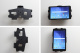 Brodit Passiver Halter mit Kugelgelenk, Samsung Galaxy Tab E 8.0 Brodit Passiver Halter mit Kugelgelenk, Samsung Galaxy Tab E 8.0