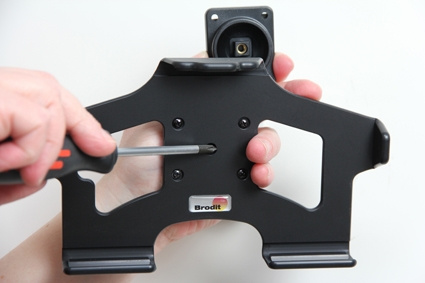 Brodit Passiver Halter mit Kugelgelenk, Samsung Galaxy Tab 3 Lite