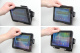 Brodit Passiver Halter mit Kugelgelenk, Samsung Galaxy Tab 3 Lite Brodit Passiver Halter mit Kugelgelenk, Samsung Galaxy Tab 3 Lite