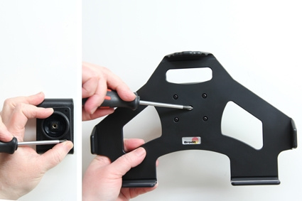 Brodit Passiver Halter mit Kugelgelenk, Sony Xperia Z4 Tablet