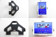 Brodit Passiver Halter mit Kugelgelenk, Sony Xperia Z4 Tablet Brodit Passiver Halter mit Kugelgelenk, Sony Xperia Z4 Tablet
